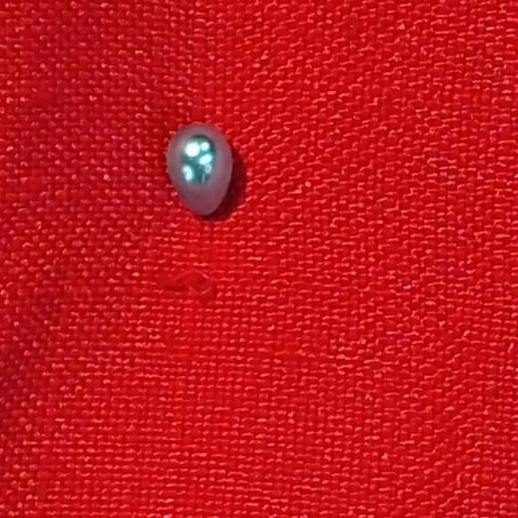 Impromptu Women's Hot Pink Long Sleeve Suit Coat Blazer CK  MEASUREMENTS - Picture 11 of 12